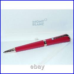 New Montblanc Muses Marilyn Monroe Special Edition Ballpoint Pen Inflight 117762