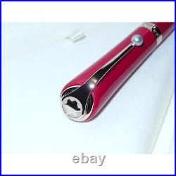 New Montblanc Muses Marilyn Monroe Special Edition Ballpoint Pen Inflight 117762