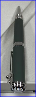 New Montblanc Rudyard Kipling Le Writers Edition Ballpoint Pen #119829 $1,150