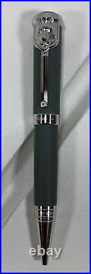 New Montblanc Rudyard Kipling Le Writers Edition Ballpoint Pen #119829 $1,150