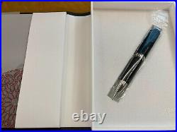 New! Montblanc Victor Hugo Limited Edition Writers Series Ballpoint