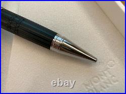 New! Montblanc Victor Hugo Limited Edition Writers Series Ballpoint