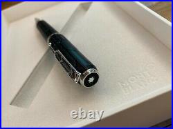 New! Montblanc Victor Hugo Limited Edition Writers Series Ballpoint