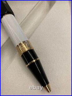 New! Montblanc William Shakespeare Writers Series Ballpoint