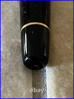 Older Waterman Rollerball Ballpoint Black Pen No Ink France