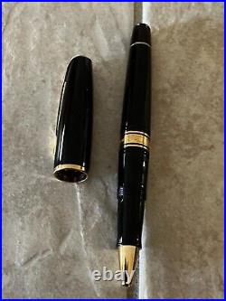 Older Waterman Rollerball Ballpoint Black Pen No Ink France