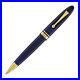 Omas-Ogiva-Ballpoint-Pen-in-Blu-with-Gold-Trim-NEW-in-Box-01-gha