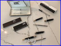 Original Montblanc Meisterstuck Set 165 Mechanical Pencil & 164 Ballpoint Pen