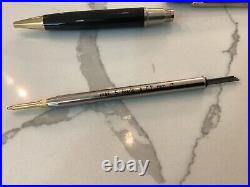 Original Montblanc Meisterstuck Set 165 Mechanical Pencil & 164 Ballpoint Pen