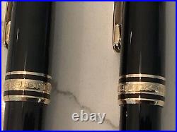 Original Montblanc Meisterstuck Set 165 Mechanical Pencil & 164 Ballpoint Pen