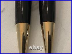 Original Montblanc Meisterstuck Set 165 Mechanical Pencil & 164 Ballpoint Pen