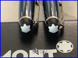 Original Montblanc Meisterstuck Set 165 Mechanical Pencil & 164 Ballpoint Pen