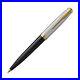 Parker-51-Premium-Ballpoint-Pen-in-Black-with-Gold-Trim-NEW-in-Box-2169062-01-wxx