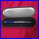 Pelican-Ballpoint-Pen-Resin-Blue-Black-In-Can-Case-New-Unused-Condition-01-rmn