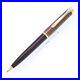 Pelikan-Ballpoint-pen-Souveran-K800-Striped-Brown-Black-Resin-Twist-Type-01-xk