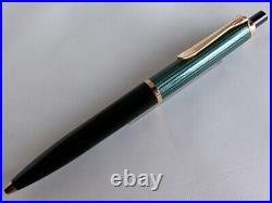 Pelikan K400 Ballpoint Pen Green W. Germany