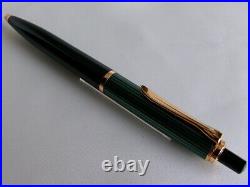 Pelikan K400 Ballpoint Pen Green W. Germany