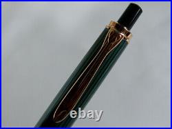 Pelikan K400 Ballpoint Pen Green W. Germany