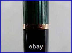 Pelikan K400 Ballpoint Pen Green W. Germany