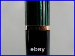 Pelikan K400 Ballpoint Pen Green W. Germany