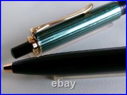 Pelikan K400 Ballpoint Pen Green W. Germany