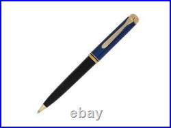 Pelikan K800 Ballpoint pen, Black and blue