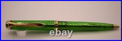 Pelikan K800 Green Ocean Transparent Demonstrator Ballpoint