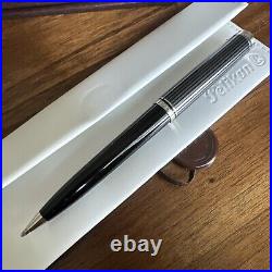 Pelikan K805 Souveran Stresemann Anthracite Ballpoint Pen with Box and Papers