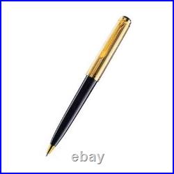 Pelikan Souveran Series K850 Gold Ballpoint Pen. BRAND NEW AND UNUSED. MINT