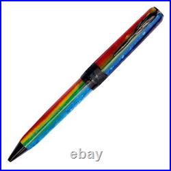 Pineider Arco Limited Edition Rainbow Ballpoint Pen- New in box