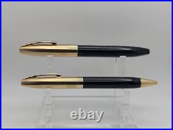 Sheaffer PFM Black Fountain and Ballpoint Pen (Pre-Owned)