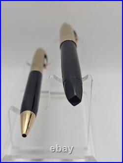 Sheaffer PFM Black Fountain and Ballpoint Pen (Pre-Owned)