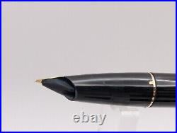 Sheaffer PFM Black Fountain and Ballpoint Pen (Pre-Owned)