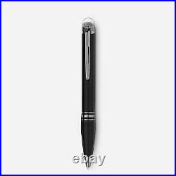 StarWalker UltraBlack Precious Resin Ballpoint Pen MB126362