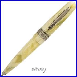 Stipula Etruria Magnifica Twist Ballpoint in Ivory. Brand New withgift box, etc