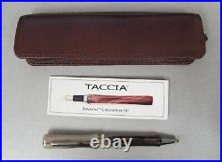 Taccia Savanna Collection Buffalo Horn Ballpoint Pen Special Edition TSV-179BPSE