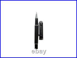 Tag Heuer Cap -type ballpoint pen novelty Black silver Carbon resin metal