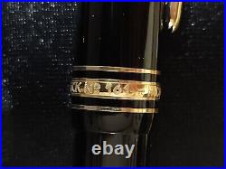 Tiffany & Co Montblanc Meisterstuck LeGrand Document Marker & Ball Point Pen