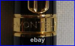 Vintage MONTBLANC 15230 NOBLESSE BALLPOINT Pen GERMANY +BOX & INSTRUCTIONS