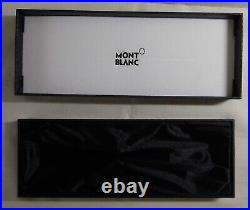 Vintage MONTBLANC 15230 NOBLESSE BALLPOINT Pen GERMANY +BOX & INSTRUCTIONS