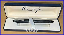 Vintage Modele Recife Depose Ballpoint Pen France Large withOriginal Box