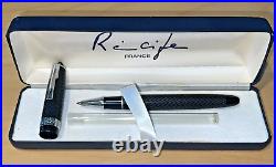 Vintage Modele Recife Depose Ballpoint Pen France Large withOriginal Box