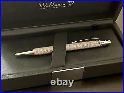 Waldmann Tango Imagination Ballpoint Pen BRILLIANT BURGUNDY New