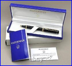 Waterman LeMan Black Ballpoint New Old Stock