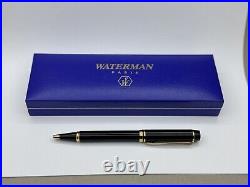 Waterman LeMan Black Ballpoint New Old Stock