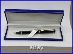 Waterman LeMan Black Ballpoint New Old Stock