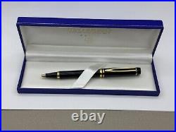 Waterman LeMan Black Ballpoint New Old Stock