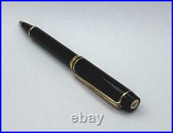 Waterman LeMan Black Ballpoint New Old Stock