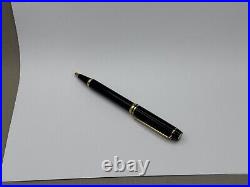 Waterman LeMan Black Ballpoint New Old Stock